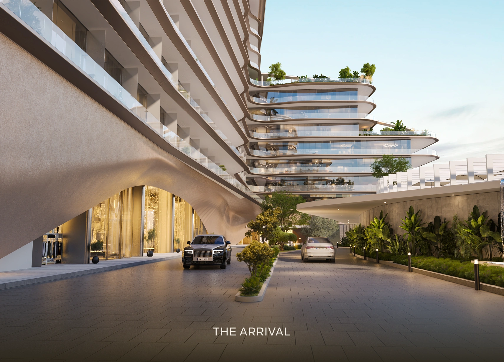 arrival 1