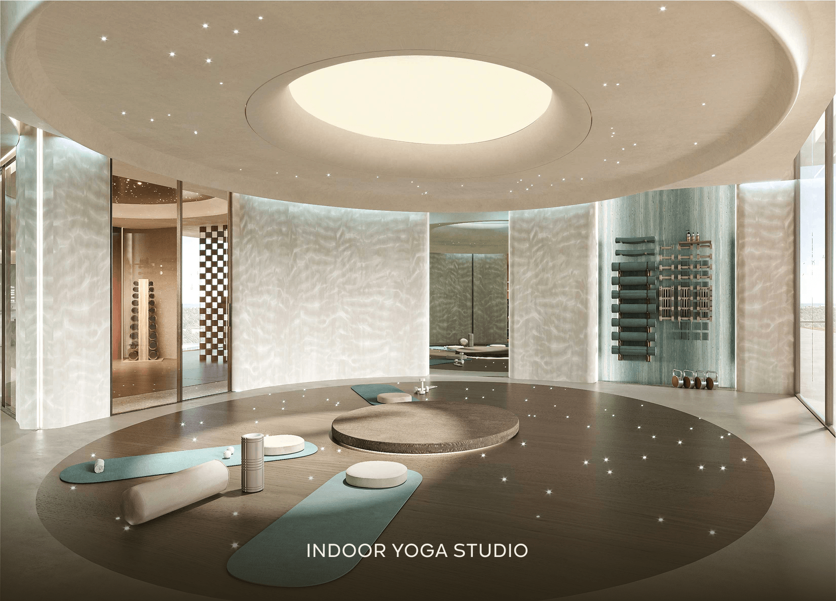oraya indoor yoga