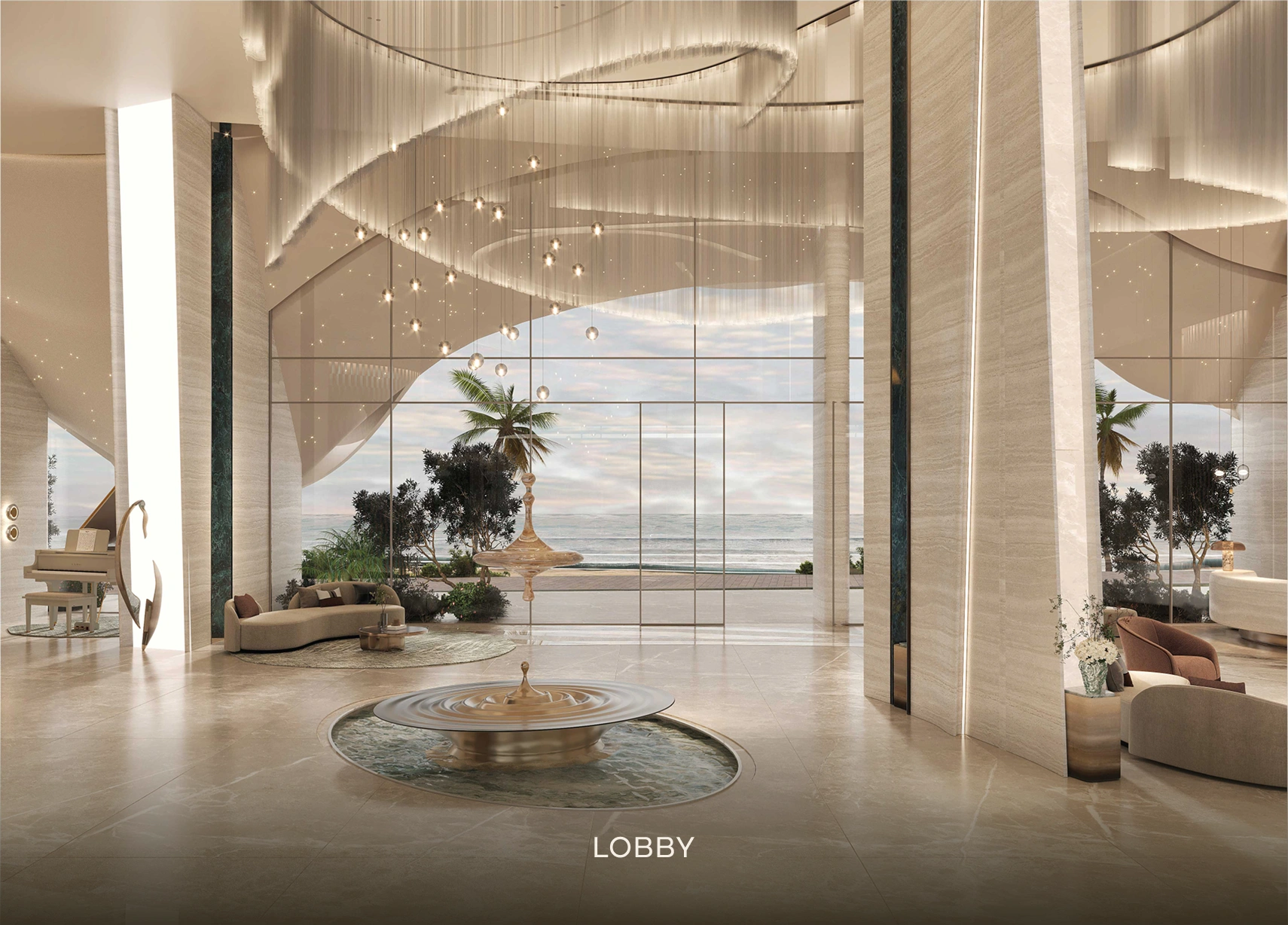 oraya lobby 1
