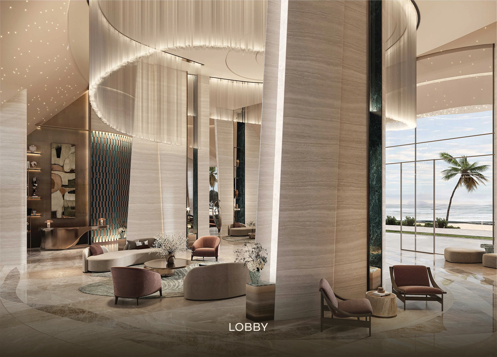 oraya lobby 2