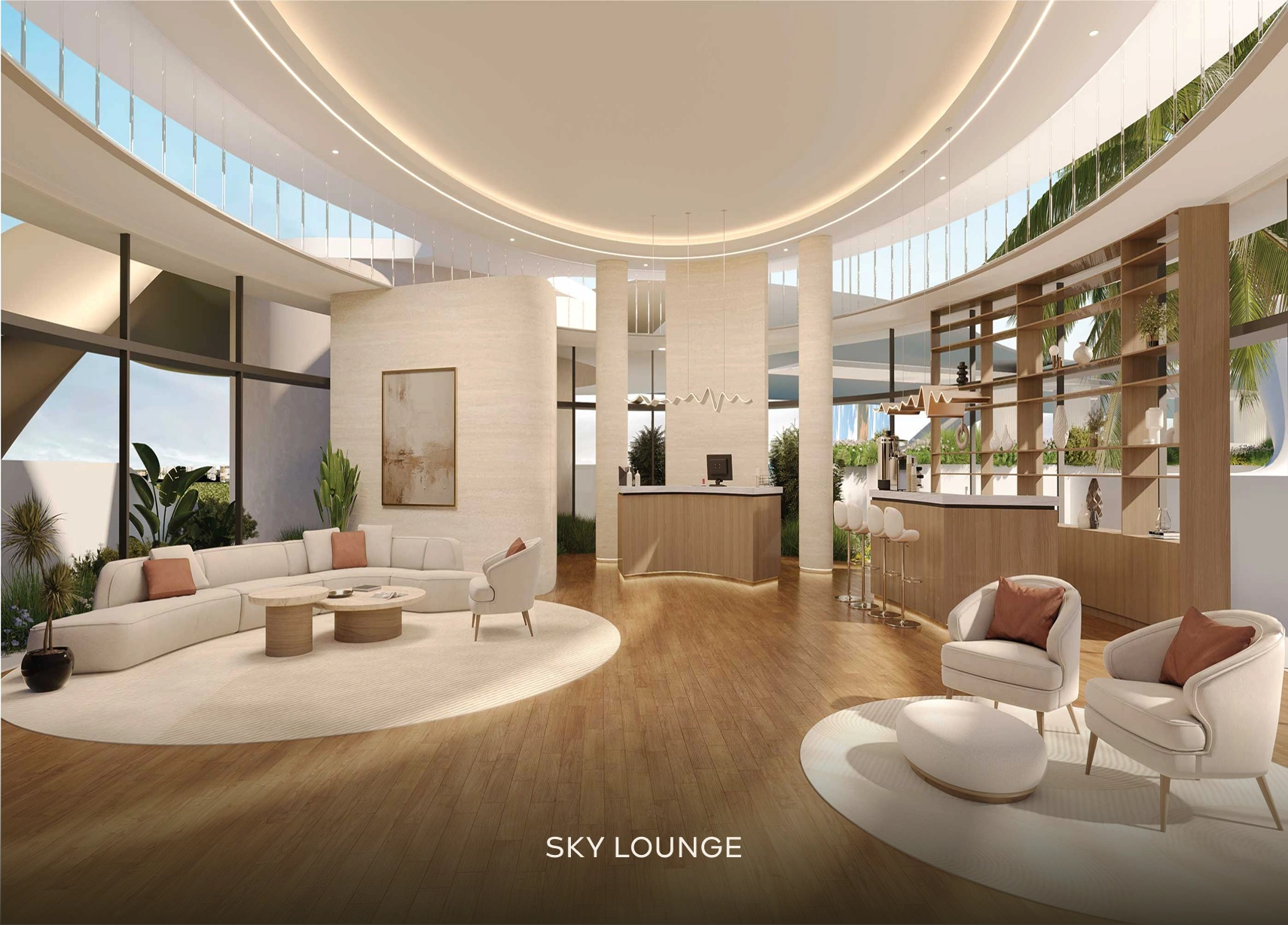 oraya sky lounge