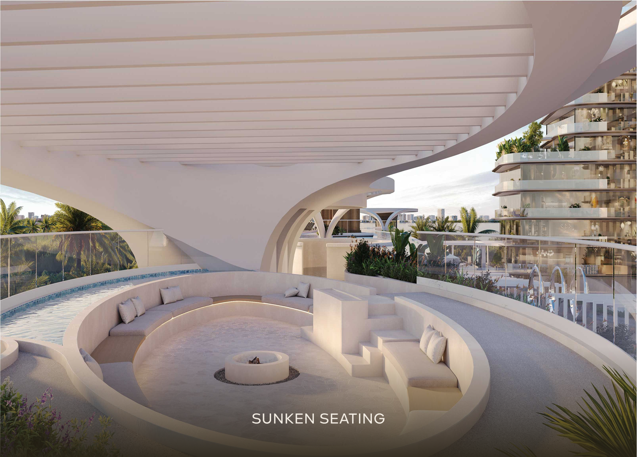 oraya sunsken seating 1