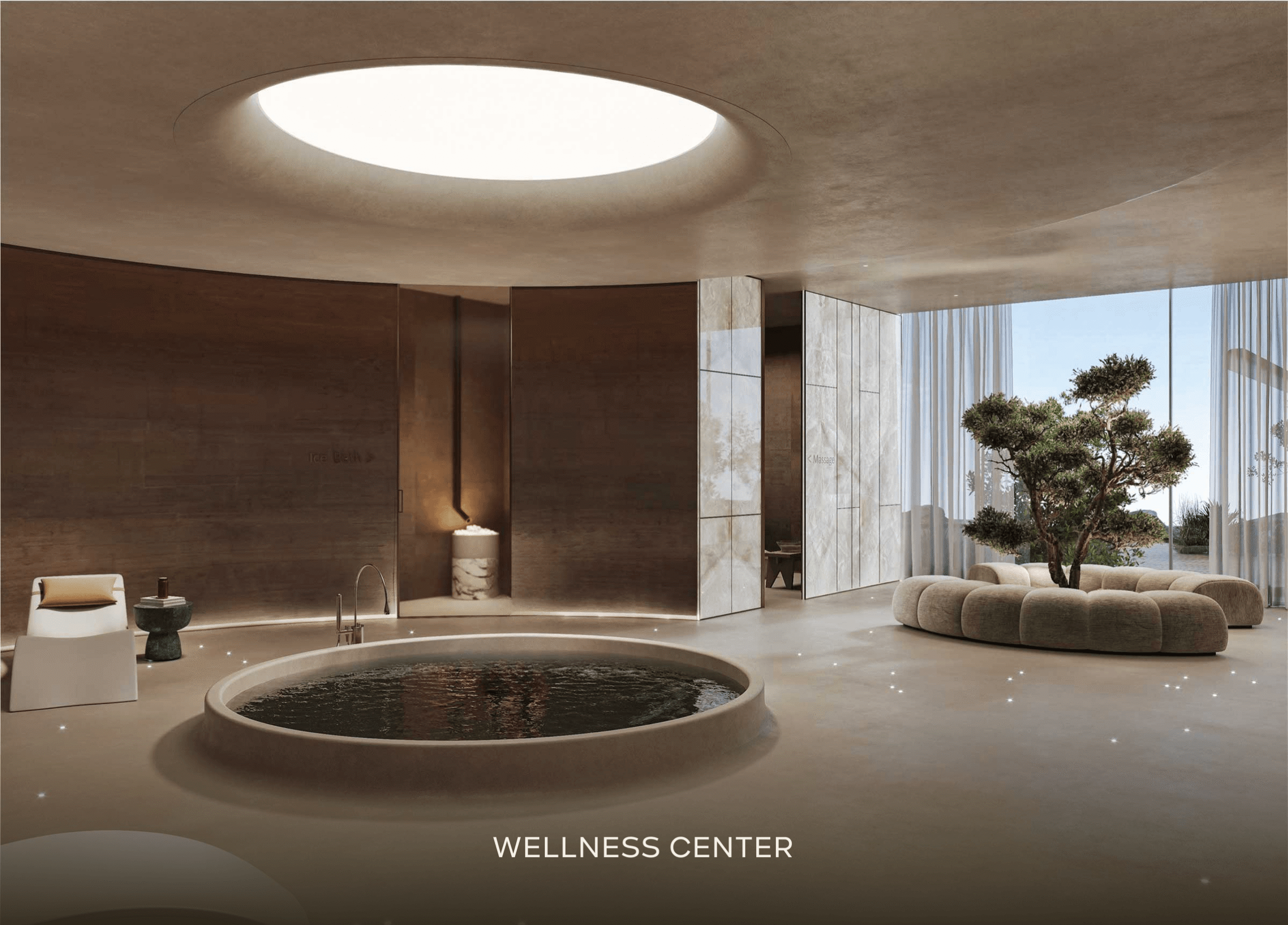 oraya welness center