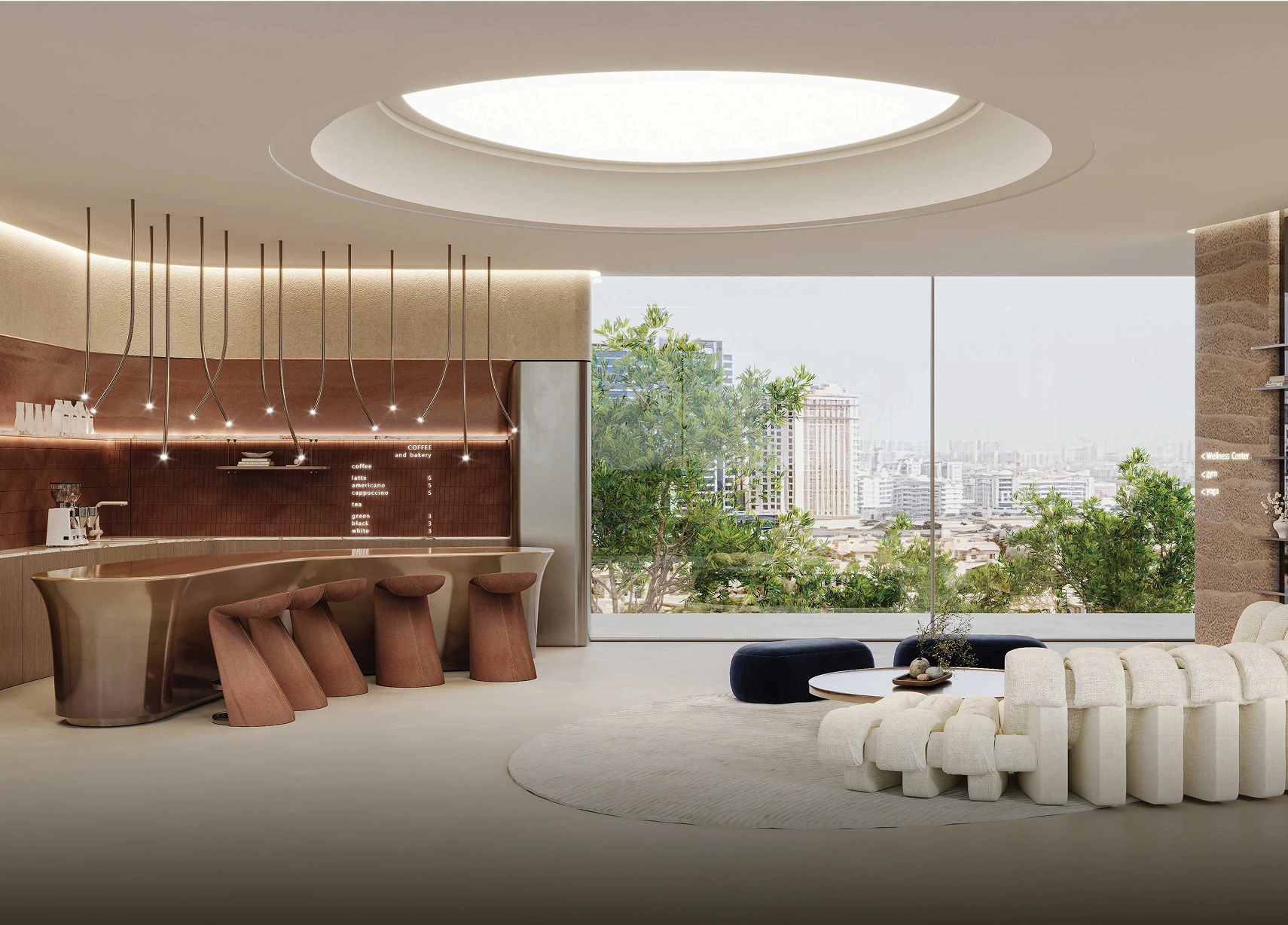 Coffee and Juice Bar Image