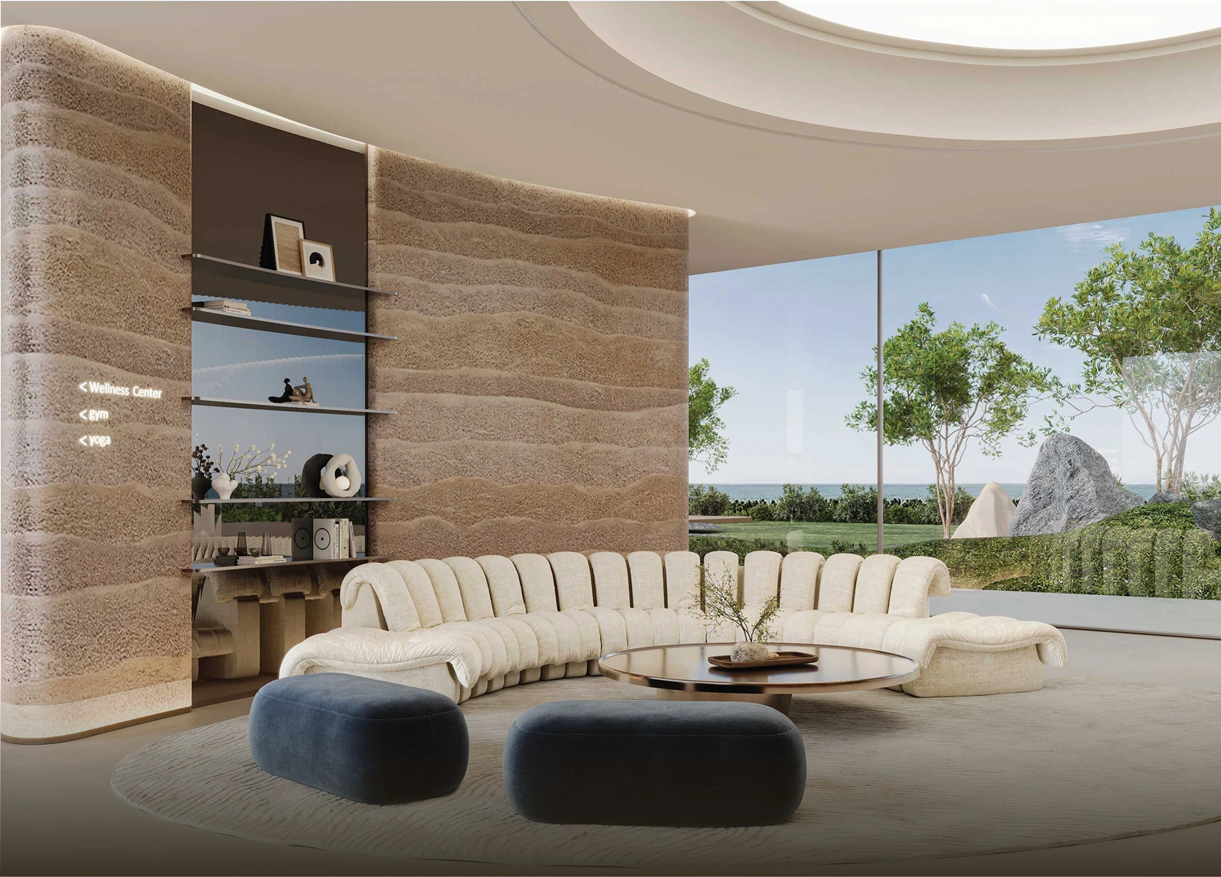 Vitality Lounge image